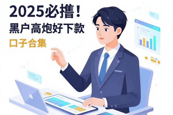 2025必撸！黑户高炮好下款的口子合集，这几家无视征信秒到账
