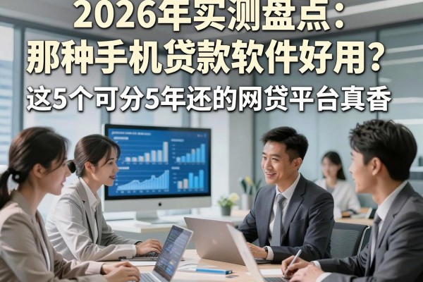 2026年实测盘点:那种手机贷款软件好用?这5个可分5年还的网贷平台真香! 2026年实测盘点:那种手机贷款软件好用?这5个可分5年还的网贷平台真香!