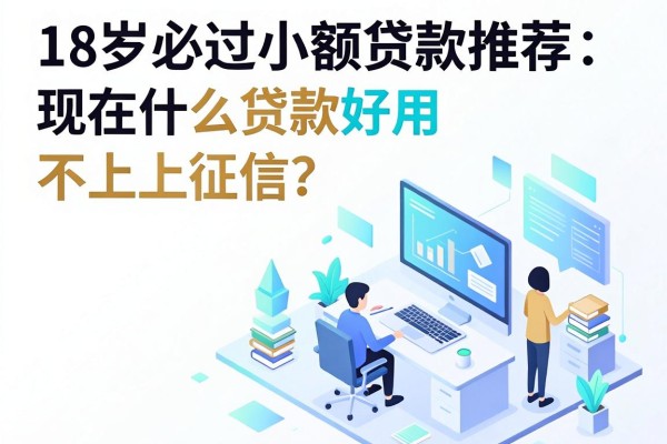 18岁必过小额贷款推荐:现在什么贷款好用不上征信?