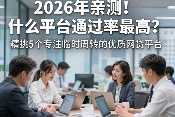 2026年亲测!什么平台通过率最高?精挑5个专注临时周转的优质网贷平台 2026年亲测!什么平台通过率最高?精挑5个专注临时周转的优质网贷平台