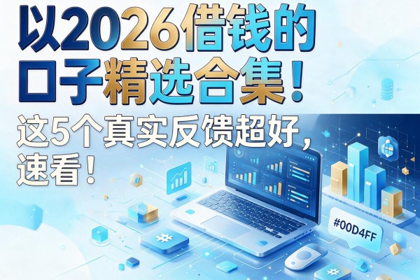2026借钱的口子精选合集！这5个真实反馈超好，速看！