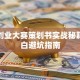 创新创业大赛策划书实战秘籍：小白避坑指南
