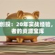 鲁信创投：20年实战经验，创业者的资源宝库