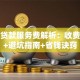 银行贷款服务费解析：收费标准+避坑指南+省钱诀窍