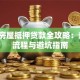 青岛房屋抵押贷款全攻略：条件、流程与避坑指南