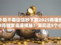 小额不看征信秒下款2025有哪些9月独家渠道揭秘！深究这5个小额网贷秒下款不用征信平台