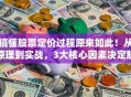 搞懂股票定价过程原来如此！从原理到实战，3大核心因素决定股价波动