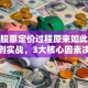 搞懂股票定价过程原来如此！从原理到实战，3大核心因素决定股价波动
