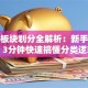 股票板块划分全解析：新手必看！3分钟快速搞懂分类逻辑
