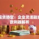 周转信贷协定：企业灵活融资的贷款利器解析