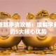 助学贷款申请攻略：缓解学费压力的5大核心优势