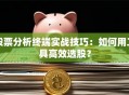 股票分析终端实战技巧：如何用工具高效选股？