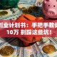 超市创业计划书：手把手教你月入10万 别踩这些坑！