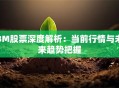 3M股票深度解析：当前行情与未来趋势把握