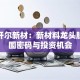 股票开尔新材：新材料龙头股的突围密码与投资机会