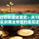 阿里巴巴创业逆袭史：从18人小团队到商业帝国的底层逻辑