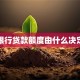 银行贷款额度由什么决定