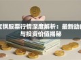 宝钢股票行情深度解析：最新动向与投资价值揭秘