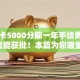 信用卡5000分期一年手续费2025年竟能获批！本篇为您隆重陈列！