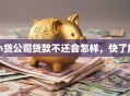 小贷公司贷款不还会怎样，快了解