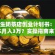 大学生奶茶店创业计划书：低成本月入3万？实操指南来了