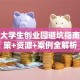 徐州大学生创业园避坑指南：政策+资源+案例全解析