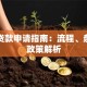 三农贷款申请指南：流程、条件及政策解析