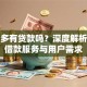 拼多多有贷款吗？深度解析平台借款服务与用户需求