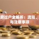 贷款房过户全解析：流程、风险与注意事项