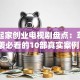 白手起家创业电视剧盘点：草根逆袭必看的10部真实案例！