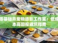 零基础开宠物摄影工作室：低成本高回报避坑指南