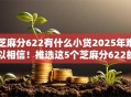 芝麻分622有什么小贷2025年难以相信！推选这5个芝麻分622的网贷口子