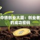 揭秘中铁创业大厦：创业者必看的成功密码