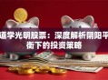 道学光明股票：深度解析阴阳平衡下的投资策略