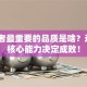 创业者最重要的品质是啥？这3个核心能力决定成败！