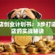 寿司店创业计划书：3步打造人气店的实战秘诀