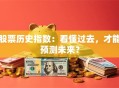 股票历史指数：看懂过去，才能预测未来？