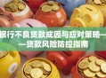 银行不良贷款成因与应对策略——贷款风险防控指南