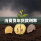 消费贷年贷款利率