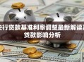 央行贷款基准利率调整最新解读及贷款影响分析