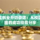 大学生创业开奶茶店：从校园到商圈的成功经验分享