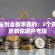 大学生创业故事案例：3个真实经历教你避开弯路