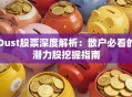 Dust股票深度解析：散户必看的潜力股挖掘指南
