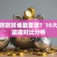 个人贷款找谁最靠谱？10大正规渠道对比分析