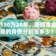 贷款150万20年，等额本金和等额本息的月供分别是多少？答案在这，赶紧来看！