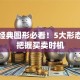 股票经典图形必看！5大形态助你把握买卖时机