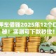 方城押车借钱2025年12个口子揭秘！实测可下款秒批！