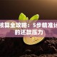 贷款核算全攻略：5步精准计算你的还款压力