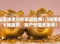 股票技术分析实战指南：3招看懂K线趋势，散户也能抓涨停！