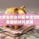 天津大学生创业补贴申请攻略！速看最新扶持政策